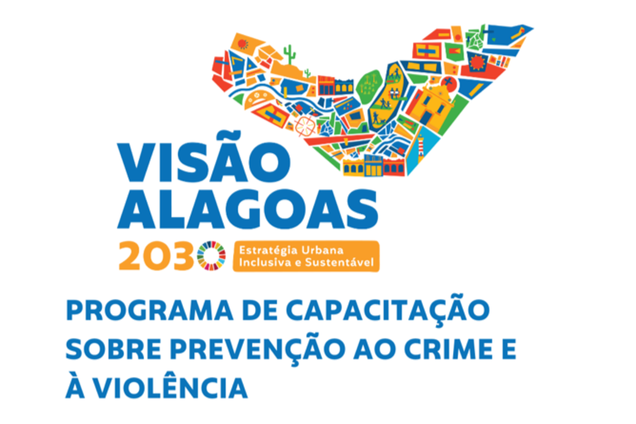 O projeto Visão Alagoas 2030 é uma parceria do ONU-Habitat Brasil com o governo alagoano para promover o desenvolvimento urbano sustentável no estado